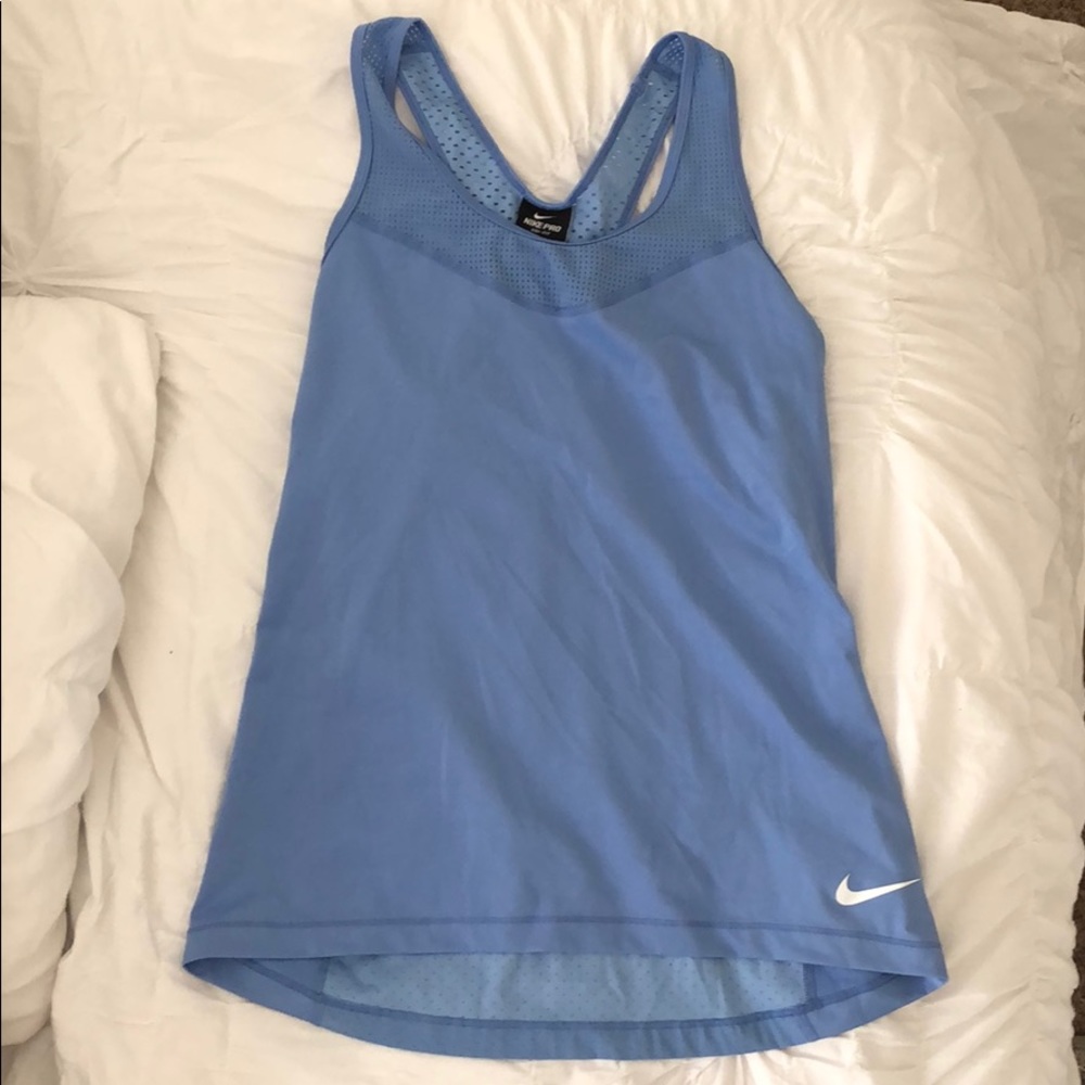 Nike workout tank